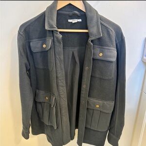 Men's Blue Jacket